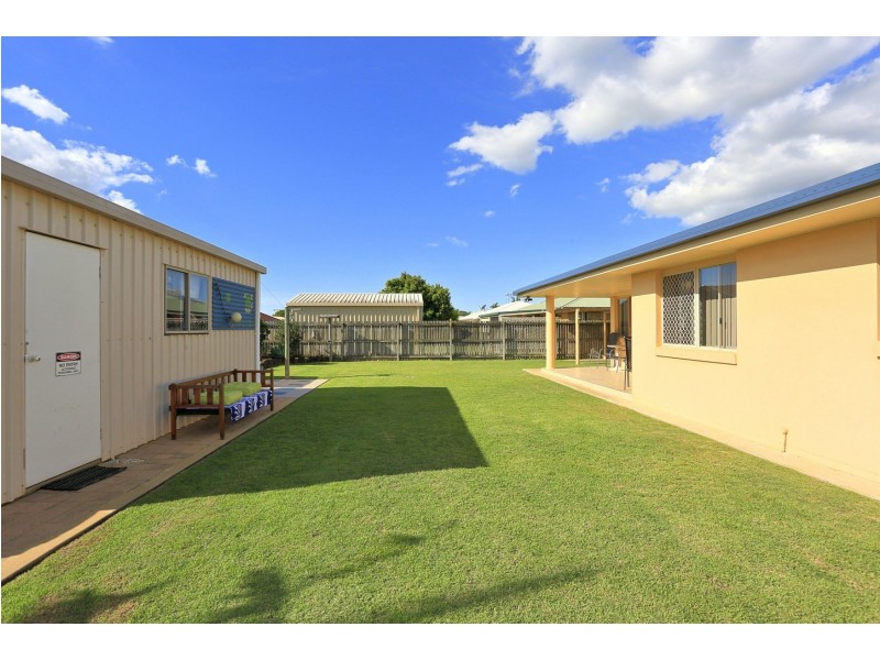 17 Stehbens Drive, Kepnock QLD 4670