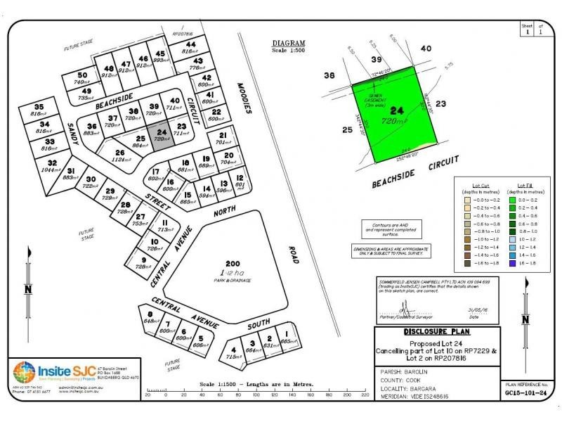 L24 Beachside Circuit, Bargara Beach Estate, Bargara QLD 4670