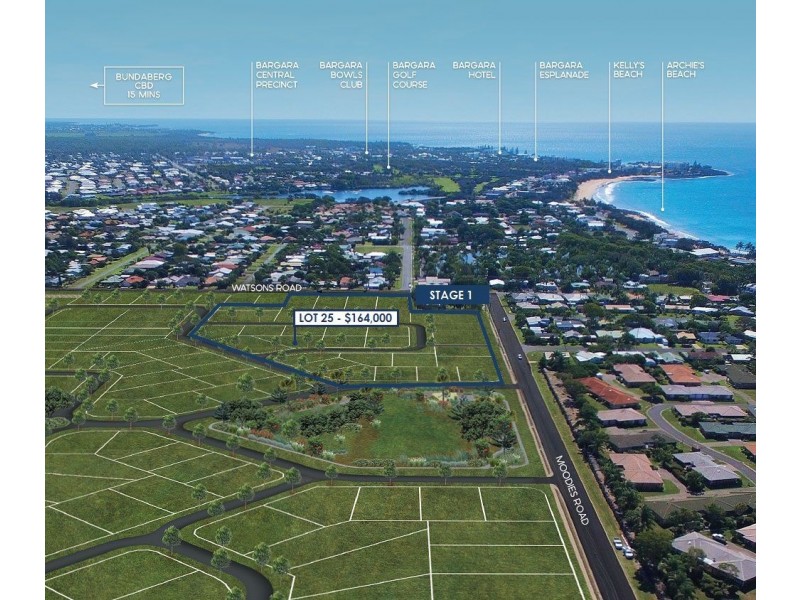 Lot 25 Beachside Circuit, Bargara QLD 4670