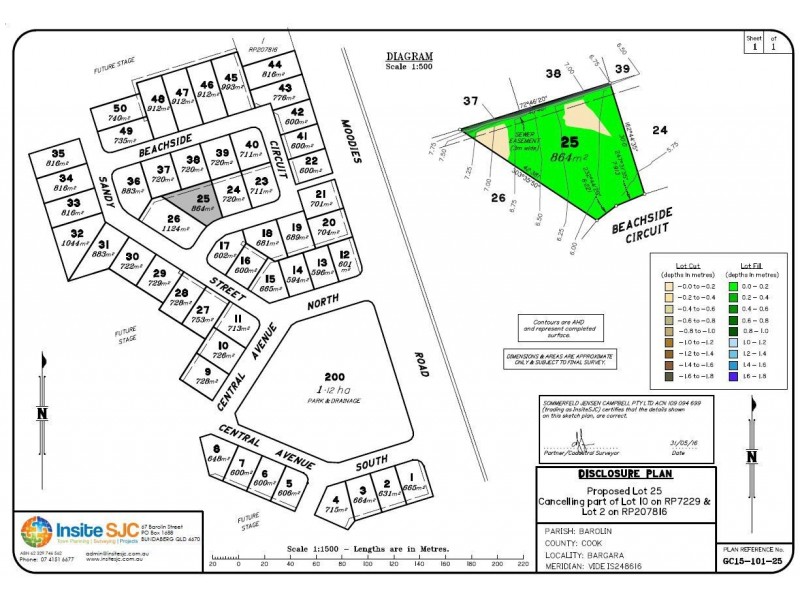 Lot 25 Beachside Circuit, Bargara QLD 4670