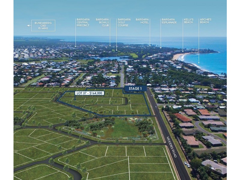 Lot 37 Beachside Circuit, Bargara QLD 4670