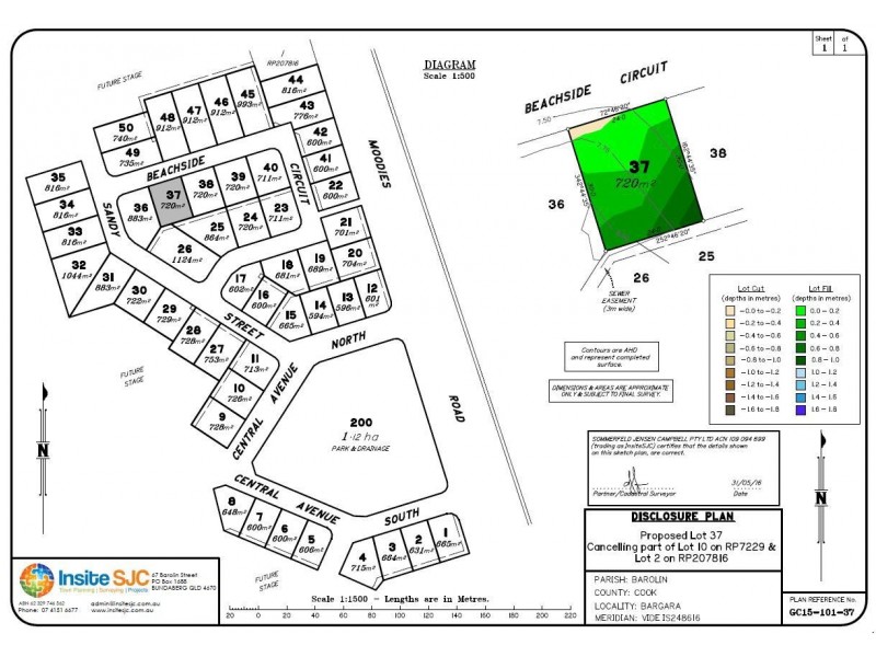 Lot 37 Beachside Circuit, Bargara QLD 4670