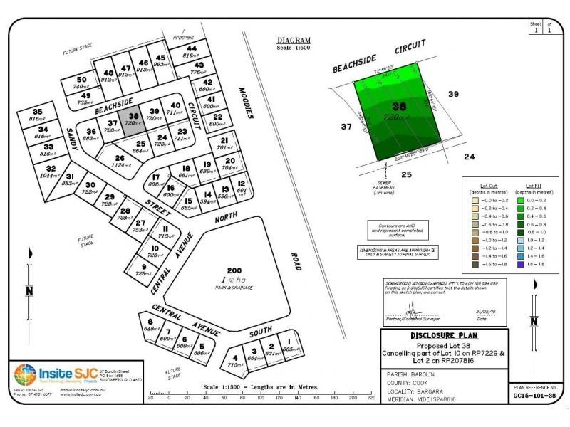 L38 Beachside Circuit, Bargara Beach Estate, Bargara QLD 4670