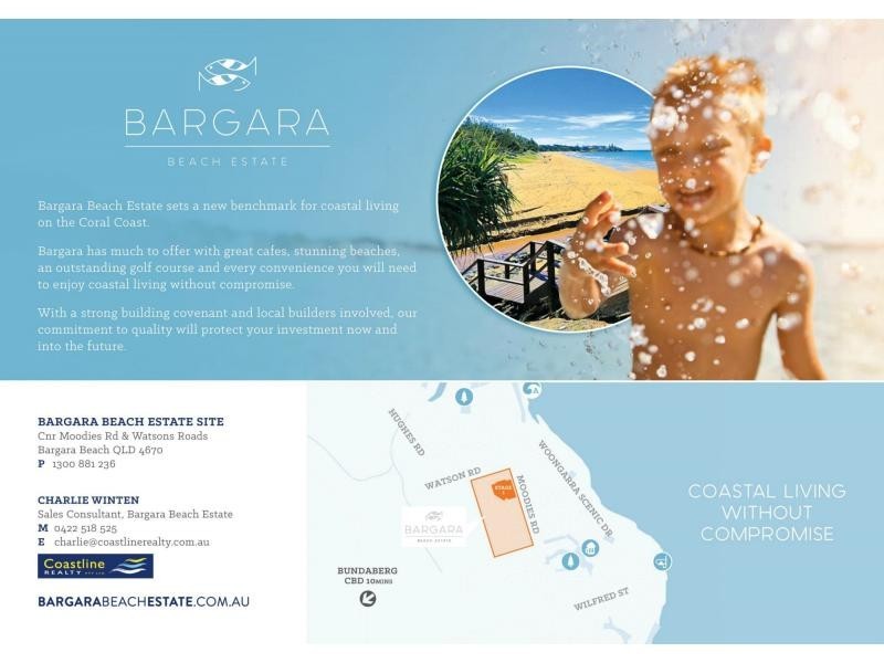L38 Beachside Circuit, Bargara Beach Estate, Bargara QLD 4670