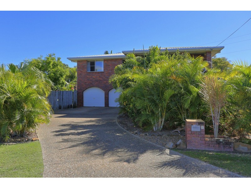 11 Tadgell Court, Avenell Heights QLD 4670