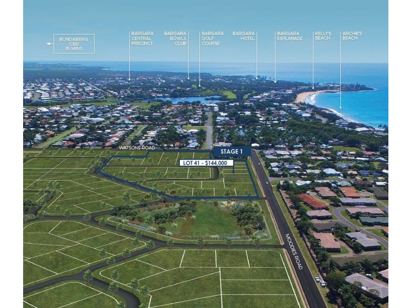 Lot 41 Beachside Circuit, Bargara QLD 4670