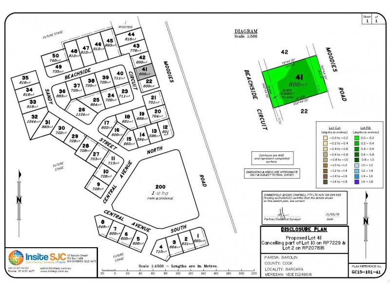 Lot 41 Beachside Circuit, Bargara QLD 4670