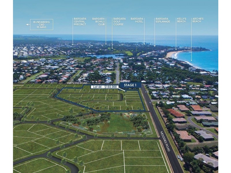 Lot 44 Moodies Road, Bargara QLD 4670