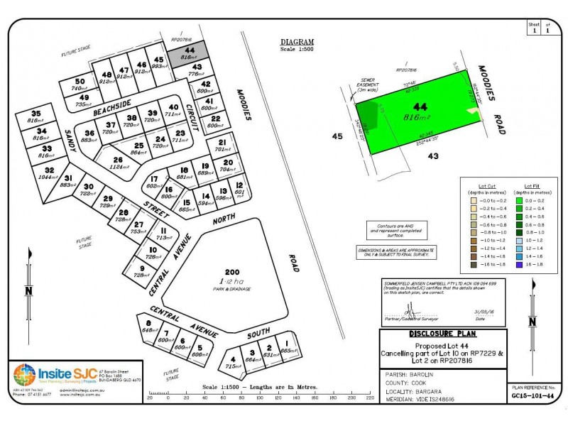 Lot 44 Moodies Road, Bargara QLD 4670