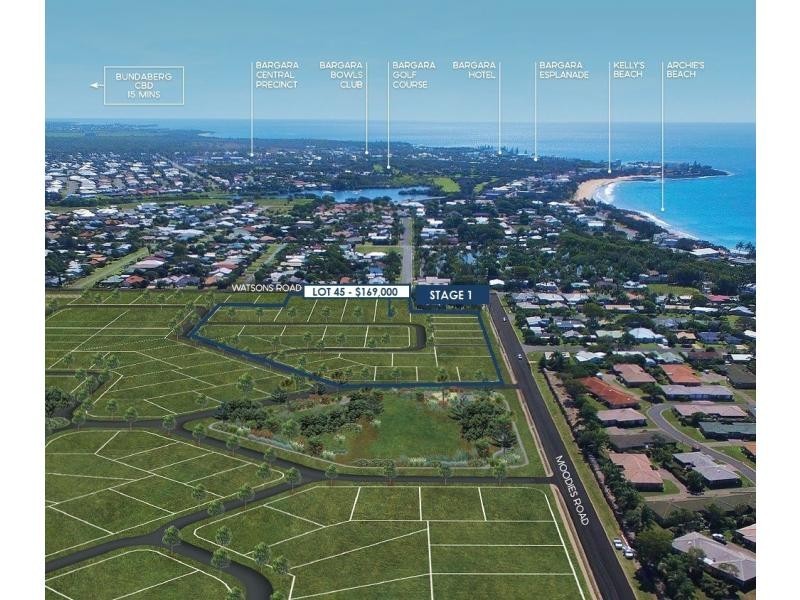 L45 Beachside Circuit, Bargara Beach Estate, Bargara QLD 4670