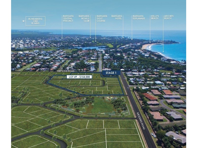Lot 49 Beachside Circuit, Bargara QLD 4670