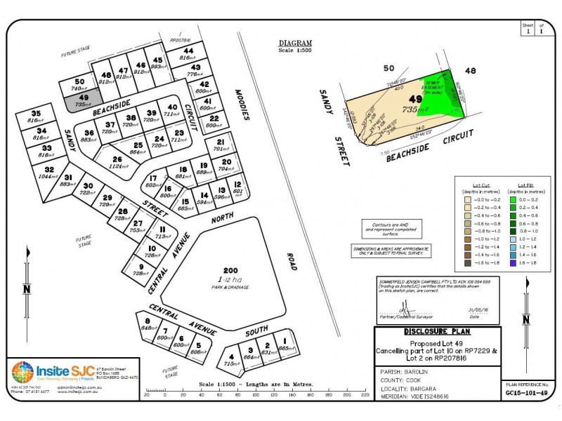 Lot 49 Beachside Circuit, Bargara QLD 4670