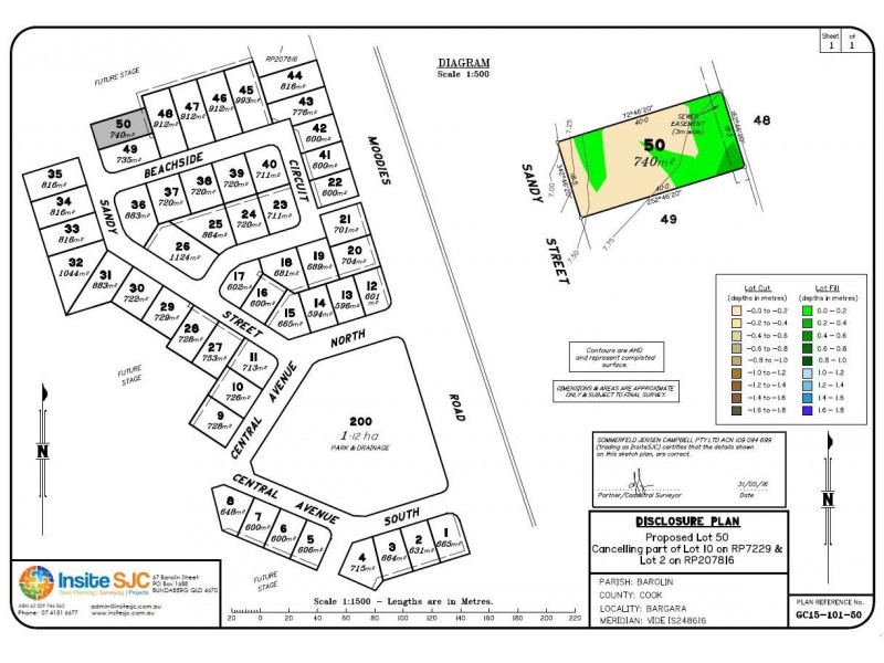 Lot 50 Sandy Street, Bargara QLD 4670