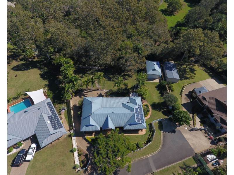 2 Bellwood Lane, Millbank QLD 4670