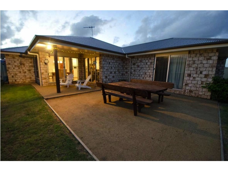 9 Studholme Ct, Kalkie QLD 4670