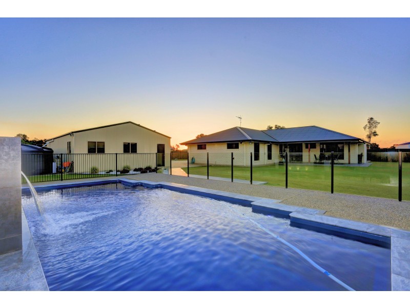 34 Palmerston Dr, Branyan QLD 4670