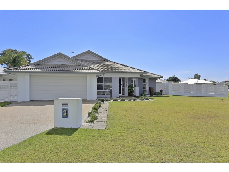 2 Anchorage Ct, Bargara QLD 4670