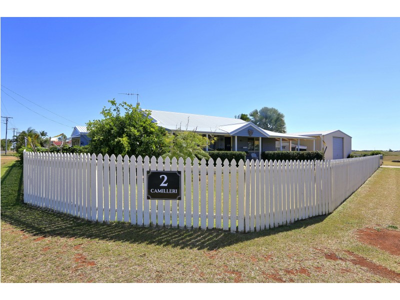 2 Camilleri Ct, Elliott Heads QLD 4670