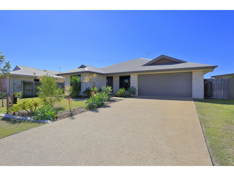 9 Liddell Ct, Kepnock QLD 4670
