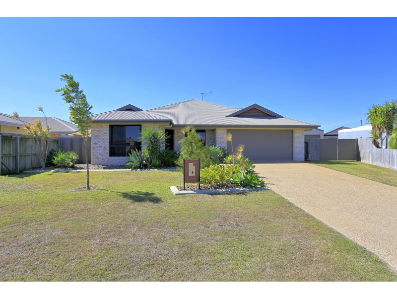 9 Liddell Ct, Kepnock QLD 4670