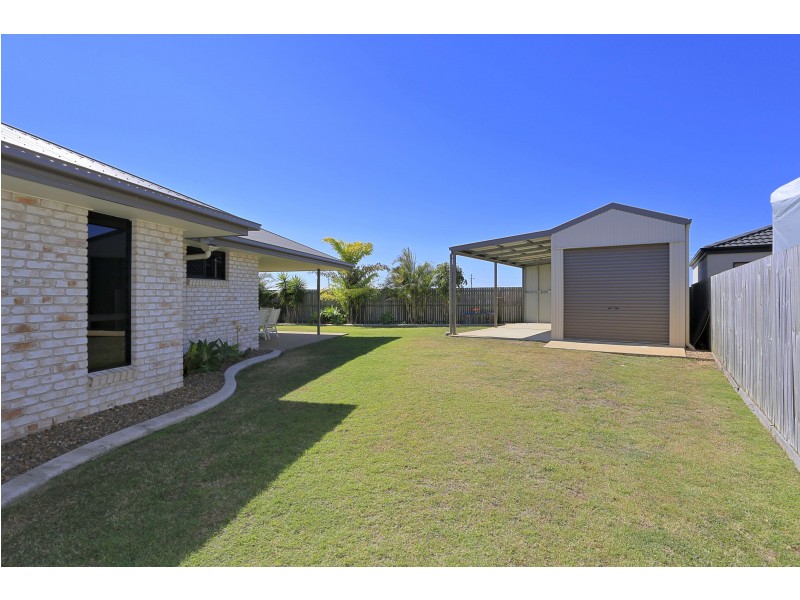 9 Liddell Ct, Kepnock QLD 4670