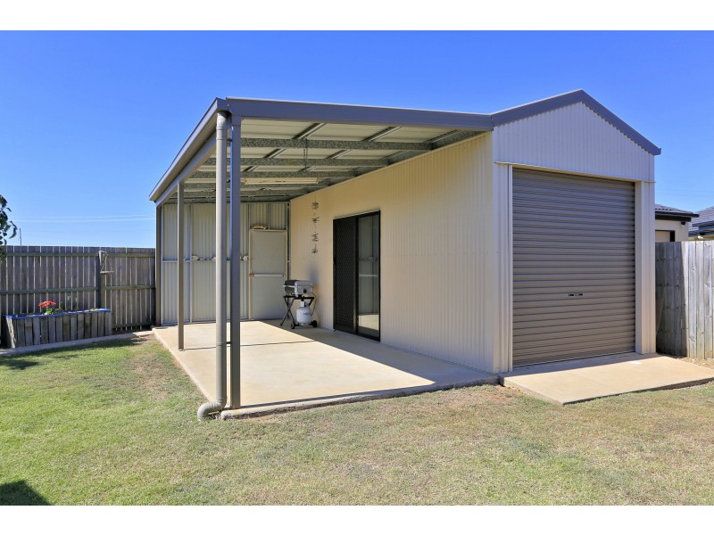 9 Liddell Ct, Kepnock QLD 4670