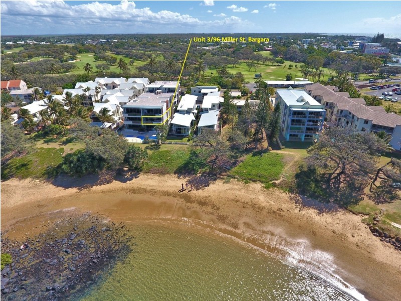 3/96 Miller St, Bargara QLD 4670