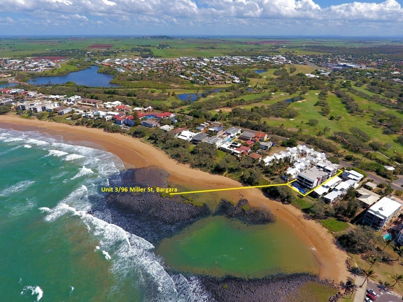 3/96 Miller St, Bargara QLD 4670