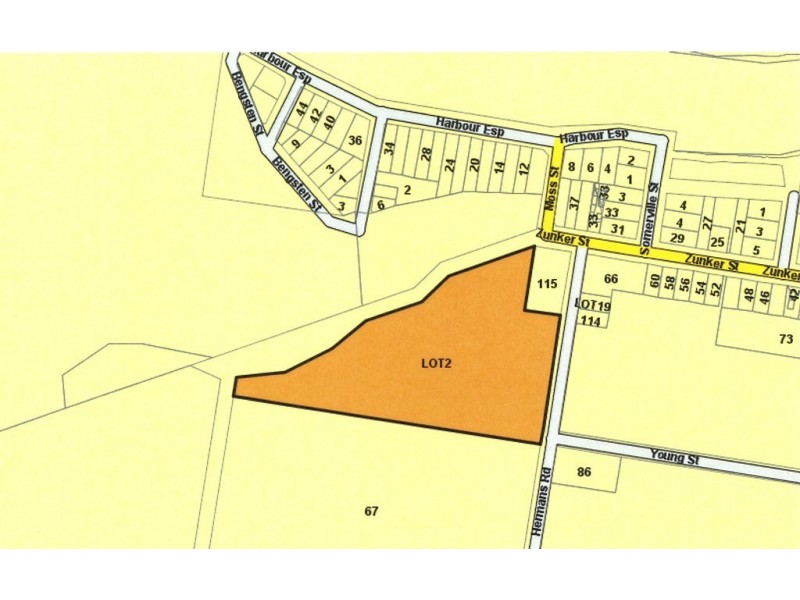 Lot 2 Hermans Rd, Burnett Heads QLD 4670