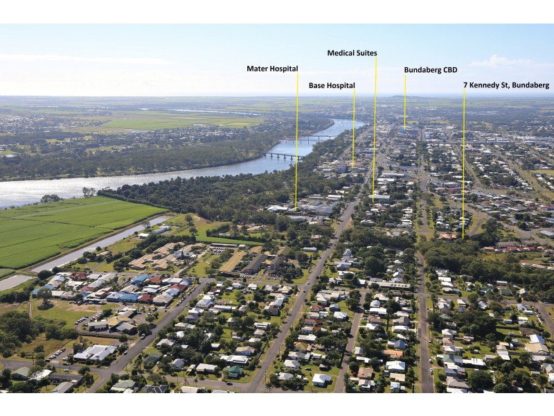 7 Kennedy St, Bundaberg West QLD 4670