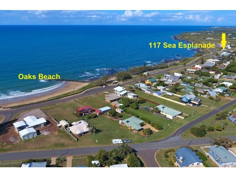 117 Sea Esp, Burnett Heads QLD 4670