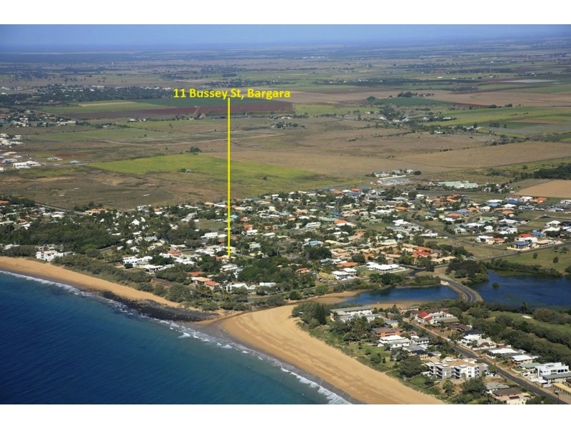 11 Bussey St, Bargara QLD 4670