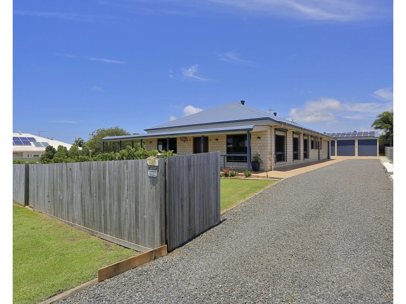 12 Kathleen Dr, Innes Park QLD 4670
