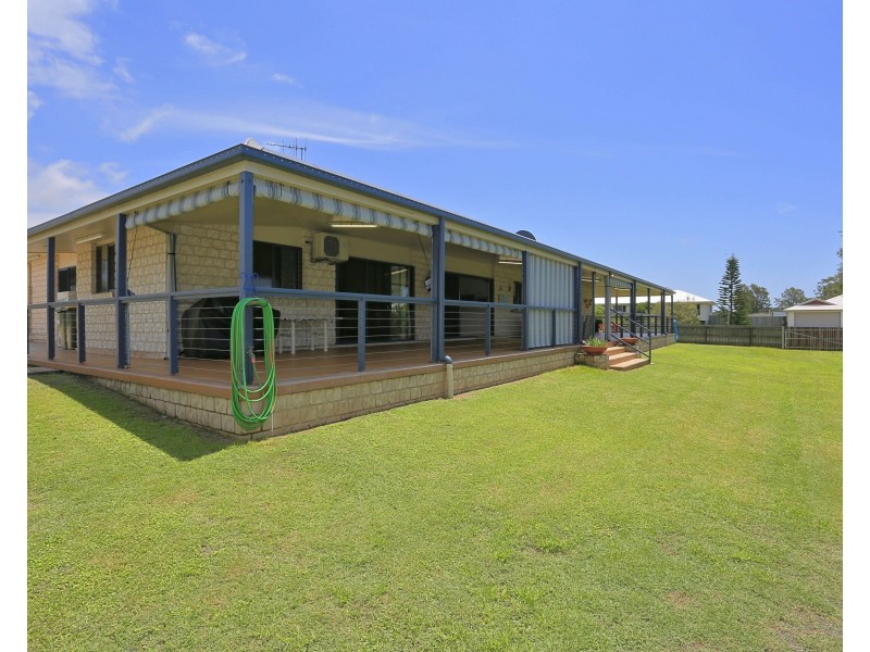 12 Kathleen Dr, Innes Park QLD 4670
