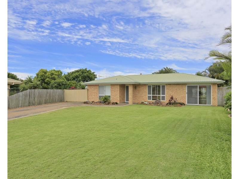 11 Amaroo Cres, Innes Park QLD 4670