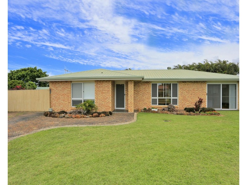 11 Amaroo Cres, Innes Park QLD 4670
