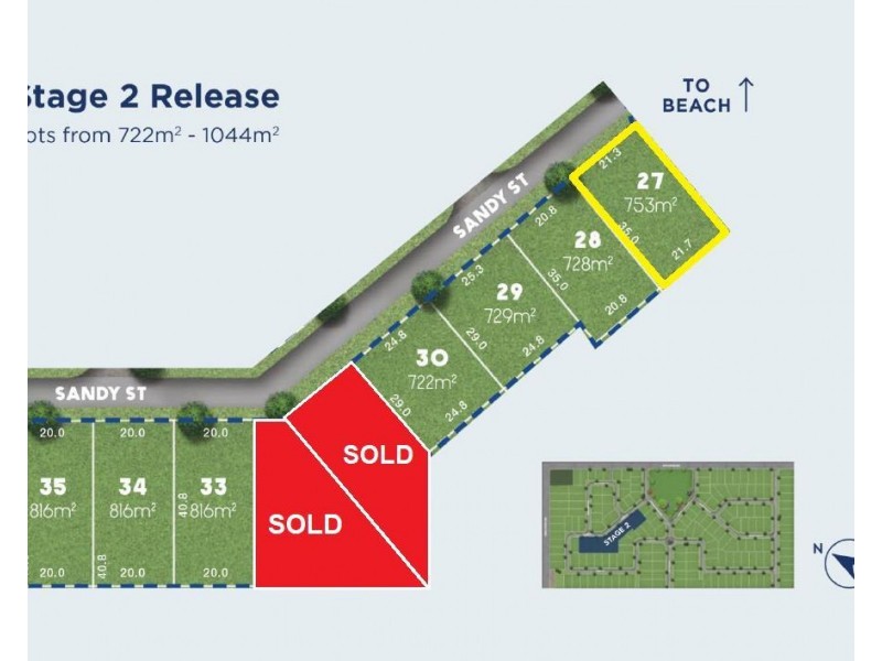 Lot 27 Sandy Street, Bargara QLD 4670
