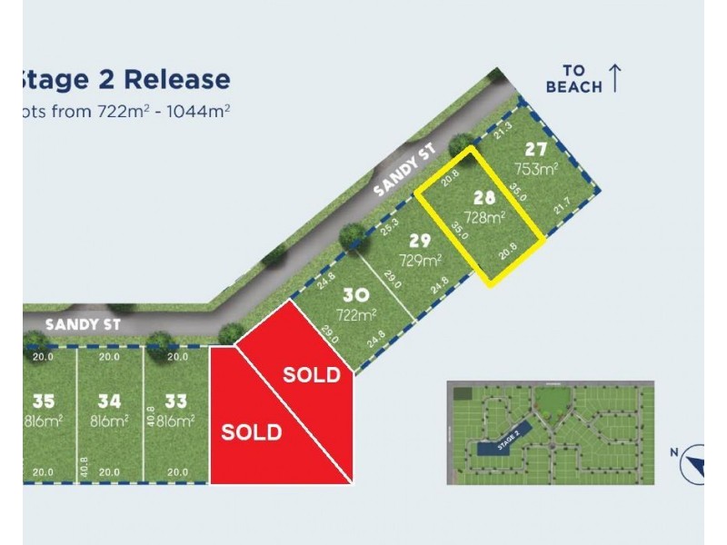 Lot 28 Sandy Street, Bargara QLD 4670
