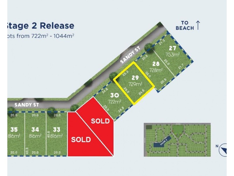 Lot 29 Sandy Street, Bargara QLD 4670