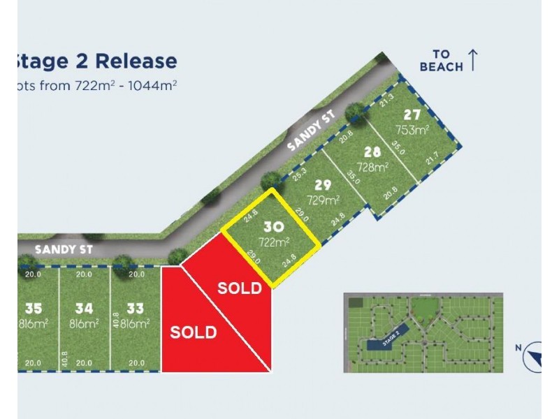 Lot 30 Sandy Street, Bargara QLD 4670