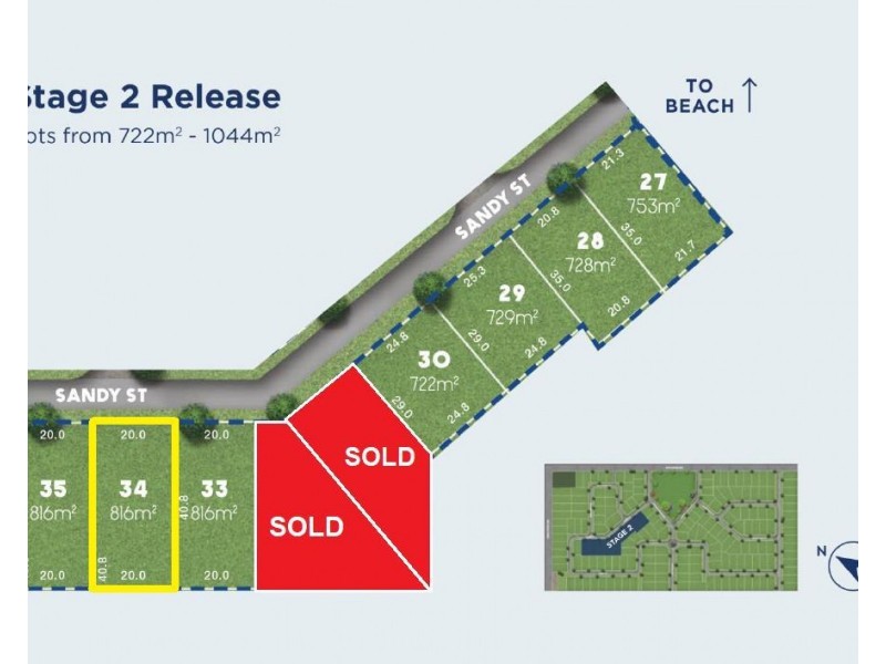 Lot 34 Sandy Street, Bargara QLD 4670