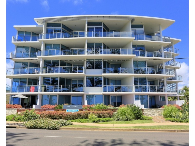 501/97 Esplanade, Bargara QLD 4670