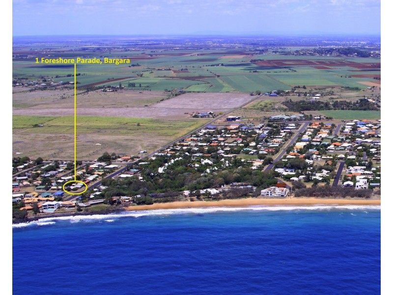 1 Foreshore Pde, Bargara QLD 4670