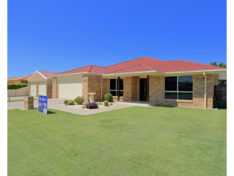 13 Baker Finch Drive, Bargara QLD 4670