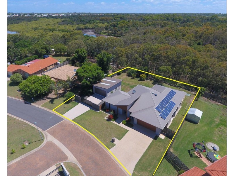 10 Amronel Cl, Innes Park QLD 4670