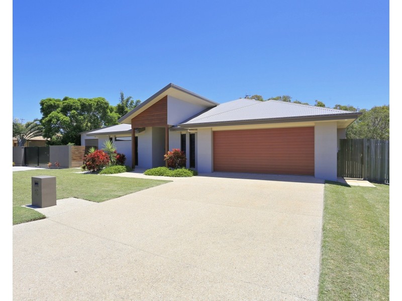 10 Amronel Cl, Innes Park QLD 4670