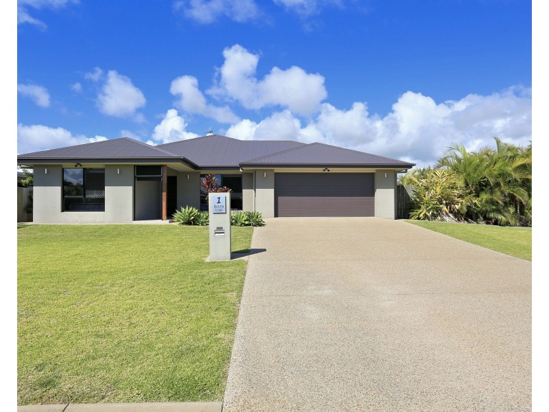 1 Augusta Ct, Bargara QLD 4670