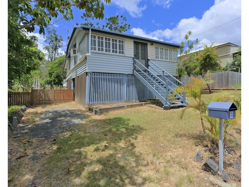 1 Holme St, Cordalba QLD 4660