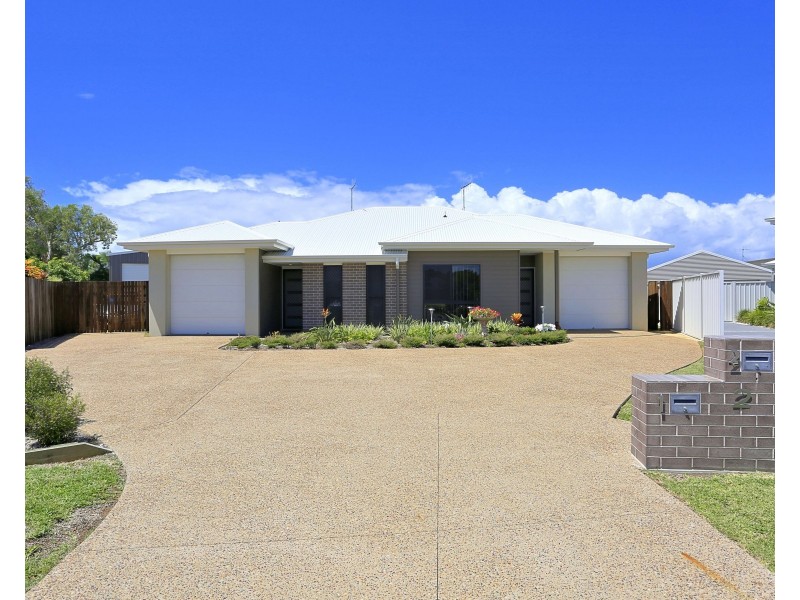2/2 Masthead Drive, Bargara QLD 4670