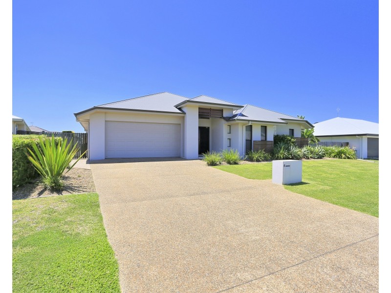 4 Sea Change Ct, Bargara QLD 4670